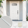 Door Jambs Glazing Sidelite Custom Premium Rift Sawn White Oak Interior Doors with Extended Jambs