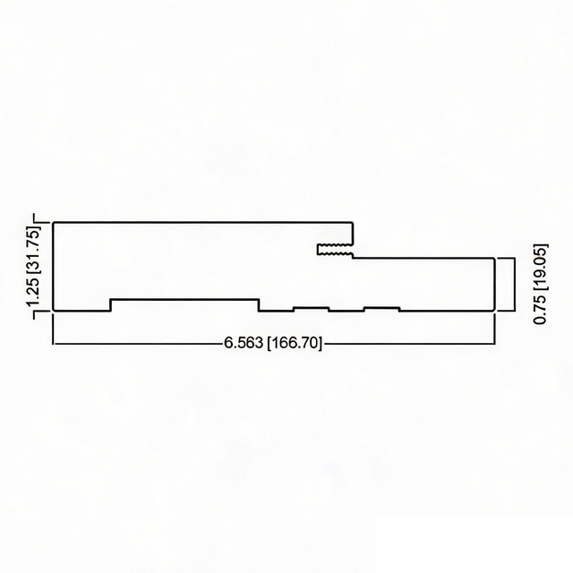 Door Jamb Wood Frame Wood 6-916 Easy Jamb Door Frame Kit Exterior Door Jamb Frame Kit Lead the Industry Low Price Mdf Door Frame
