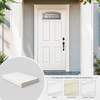 Interior Doors for Houses with Frames 6-916 1.25 Jamb Extension Wooden Doors for Houses Interior with Frame Simple