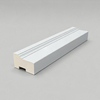 Door Jambs Notched Back Brickmould Exterior Door Jambs Door Jamb Molding Hot Sale WPC Door Jamb